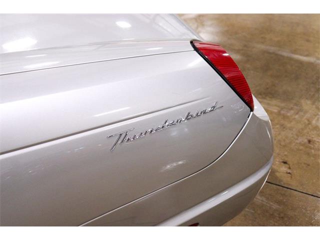 2004 Ford Thunderbird (CC-1745341) for sale in Kentwood, Michigan
