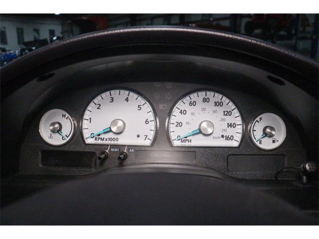 2004 Ford Thunderbird (CC-1745341) for sale in Kentwood, Michigan