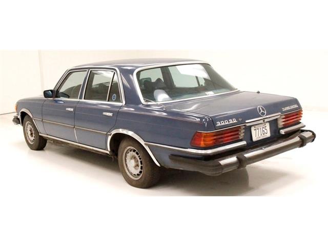 1980 Mercedes-Benz 300SD (CC-1745347) for sale in Morgantown, Pennsylvania