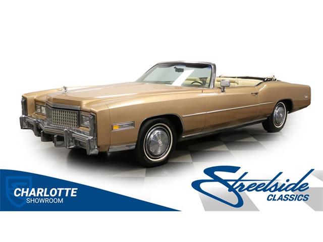 1975 Cadillac Eldorado (CC-1745348) for sale in Concord, North Carolina