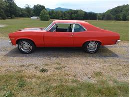 1972 Chevrolet Nova (CC-1745367) for sale in Greensboro, North Carolina