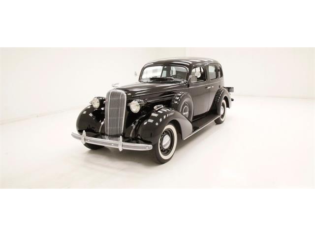 1936 Buick Series 40 (CC-1740537) for sale in Morgantown, Pennsylvania