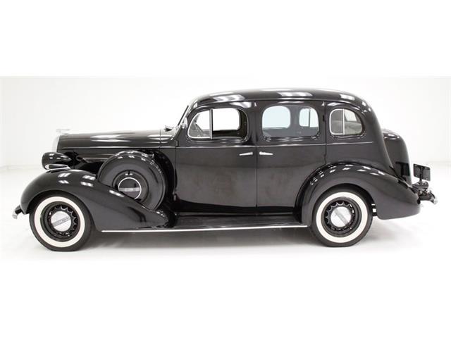 1936 Buick Series 40 (CC-1740537) for sale in Morgantown, Pennsylvania
