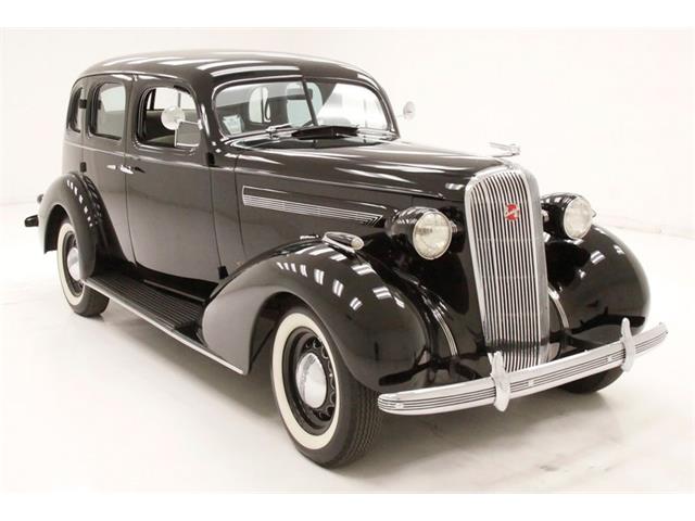 1936 Buick Series 40 (CC-1740537) for sale in Morgantown, Pennsylvania