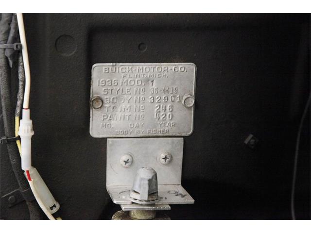 1936 Buick Series 40 (CC-1740537) for sale in Morgantown, Pennsylvania