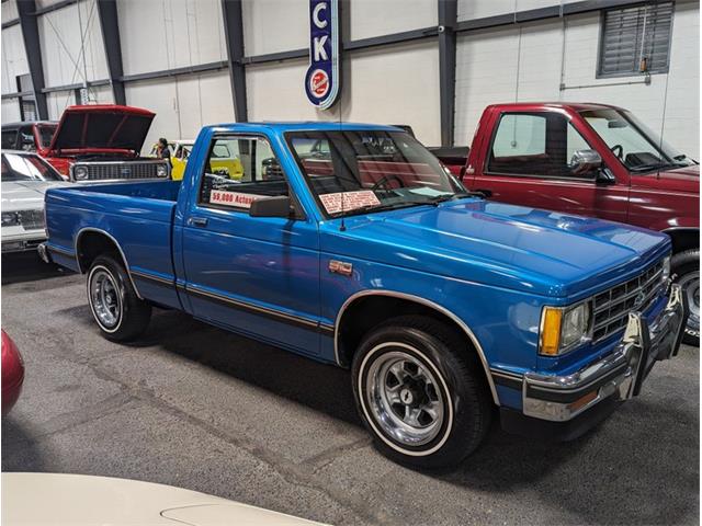 1988 Chevrolet S10 (CC-1745374) for sale in Greensboro, North Carolina