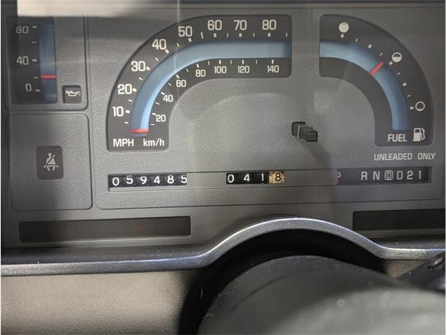 1988 Chevrolet S10 (CC-1745374) for sale in Greensboro, North Carolina
