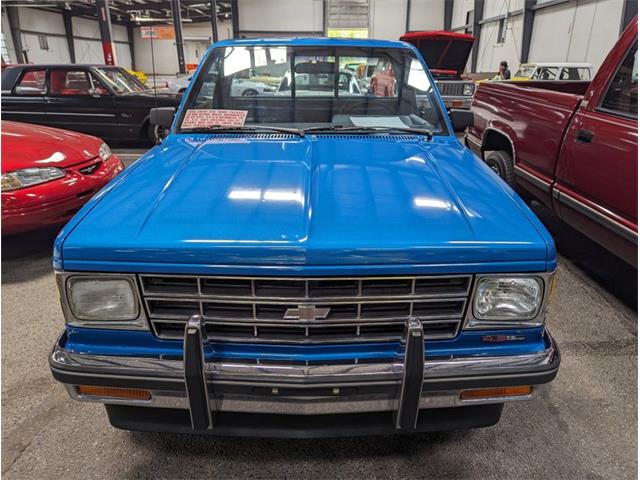 1988 Chevrolet S10 (CC-1745374) for sale in Greensboro, North Carolina