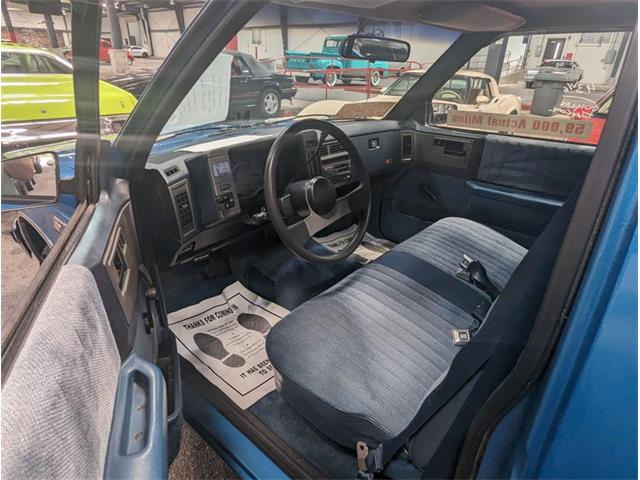 1988 Chevrolet S10 (CC-1745374) for sale in Greensboro, North Carolina