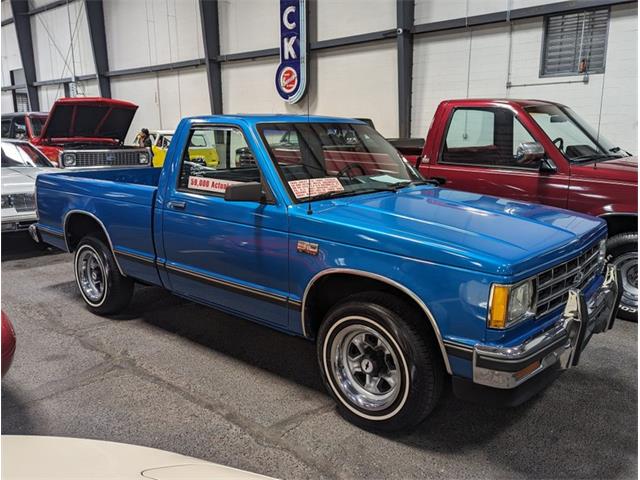 1988 Chevrolet S10 (CC-1745374) for sale in Greensboro, North Carolina