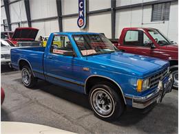 1988 Chevrolet S10 (CC-1745374) for sale in Greensboro, North Carolina
