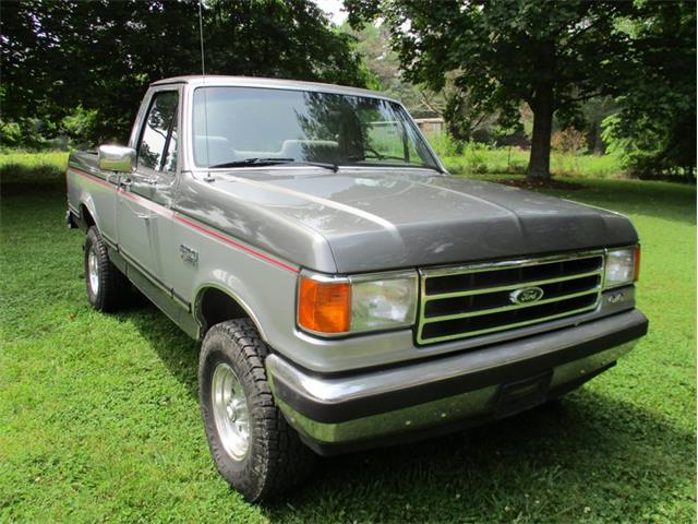 1987 Ford F150 (CC-1745382) for sale in Greensboro, North Carolina