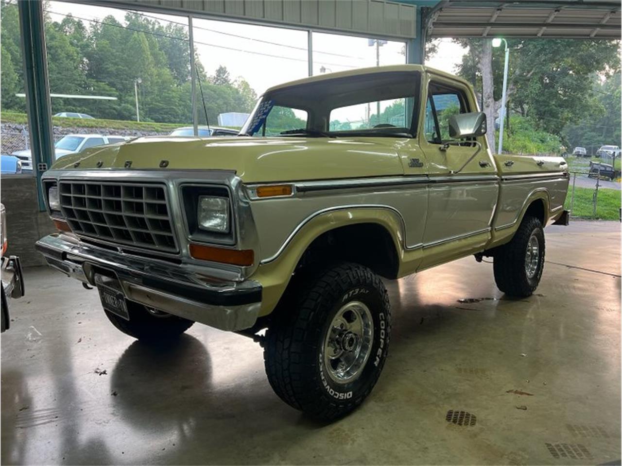 1978 Ford F150 for Sale | ClassicCars.com | CC-1745383