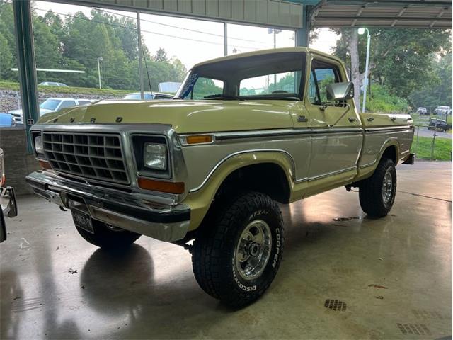 1978 Ford F150 (CC-1745383) for sale in Greensboro, North Carolina