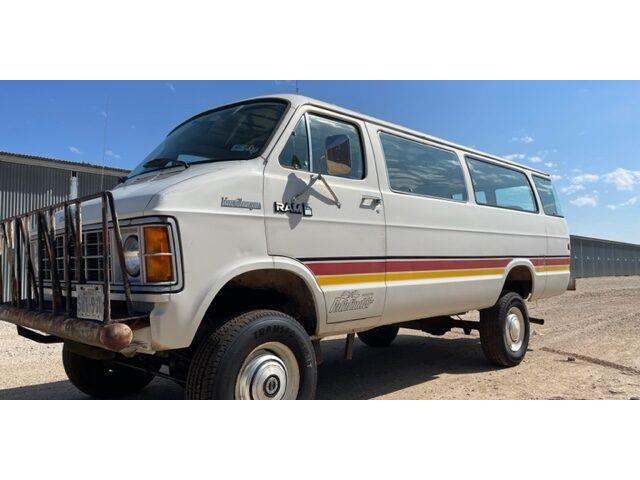 1986 Dodge Van (CC-1745394) for sale in Cadillac, Michigan