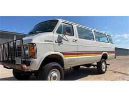 1986 Dodge Van (CC-1745394) for sale in Cadillac, Michigan