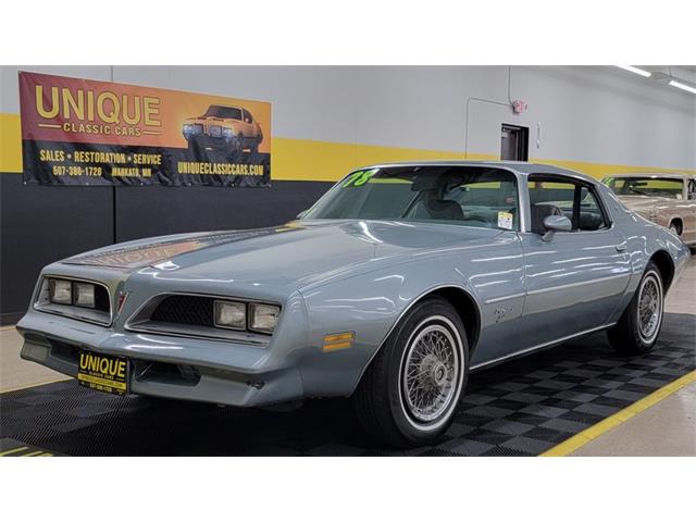 1978 Pontiac Firebird (CC-1745405) for sale in Mankato, Minnesota