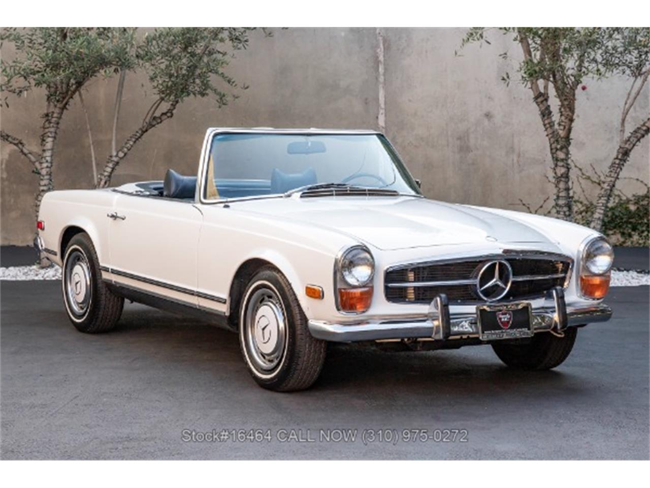 1971 Mercedes-Benz 280SL for Sale | ClassicCars.com | CC-1745406