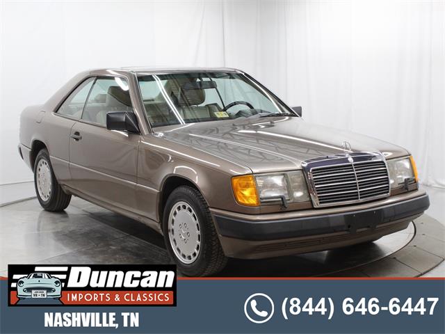 1988 Mercedes-Benz 300CE (CC-1740541) for sale in Christiansburg, Virginia