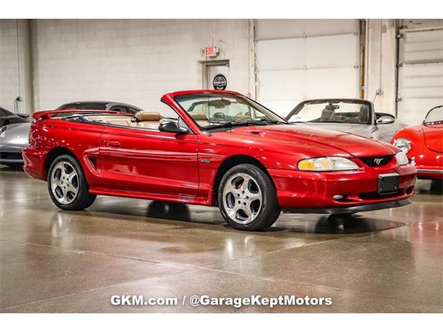 1997 Ford Mustang (CC-1745418) for sale in Grand Rapids, Michigan