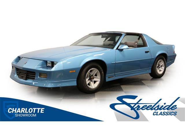 1989 Chevrolet Camaro (CC-1740542) for sale in Concord, North Carolina