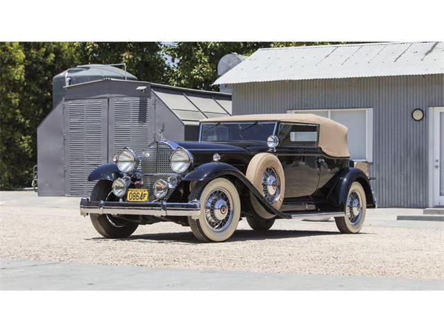 1932 Packard Super Eight (CC-1745435) for sale in Atlanta, Georgia