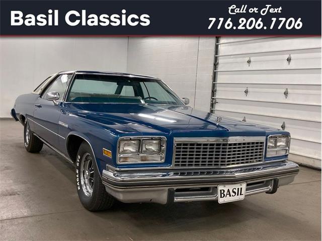 1976 Buick LeSabre (CC-1745438) for sale in Depew, New York