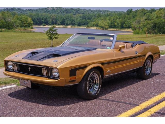 1973 Ford Mustang (CC-1745444) for sale in St. Louis, Missouri