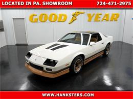 1987 Chevrolet Camaro (CC-1745450) for sale in Homer City, Pennsylvania