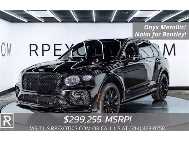 2021 Bentley Bentayga (CC-1745468) for sale in St. Louis, Missouri