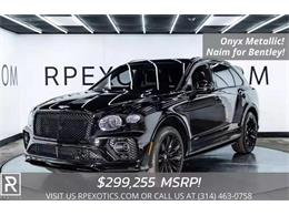 2021 Bentley Bentayga (CC-1745468) for sale in St. Louis, Missouri