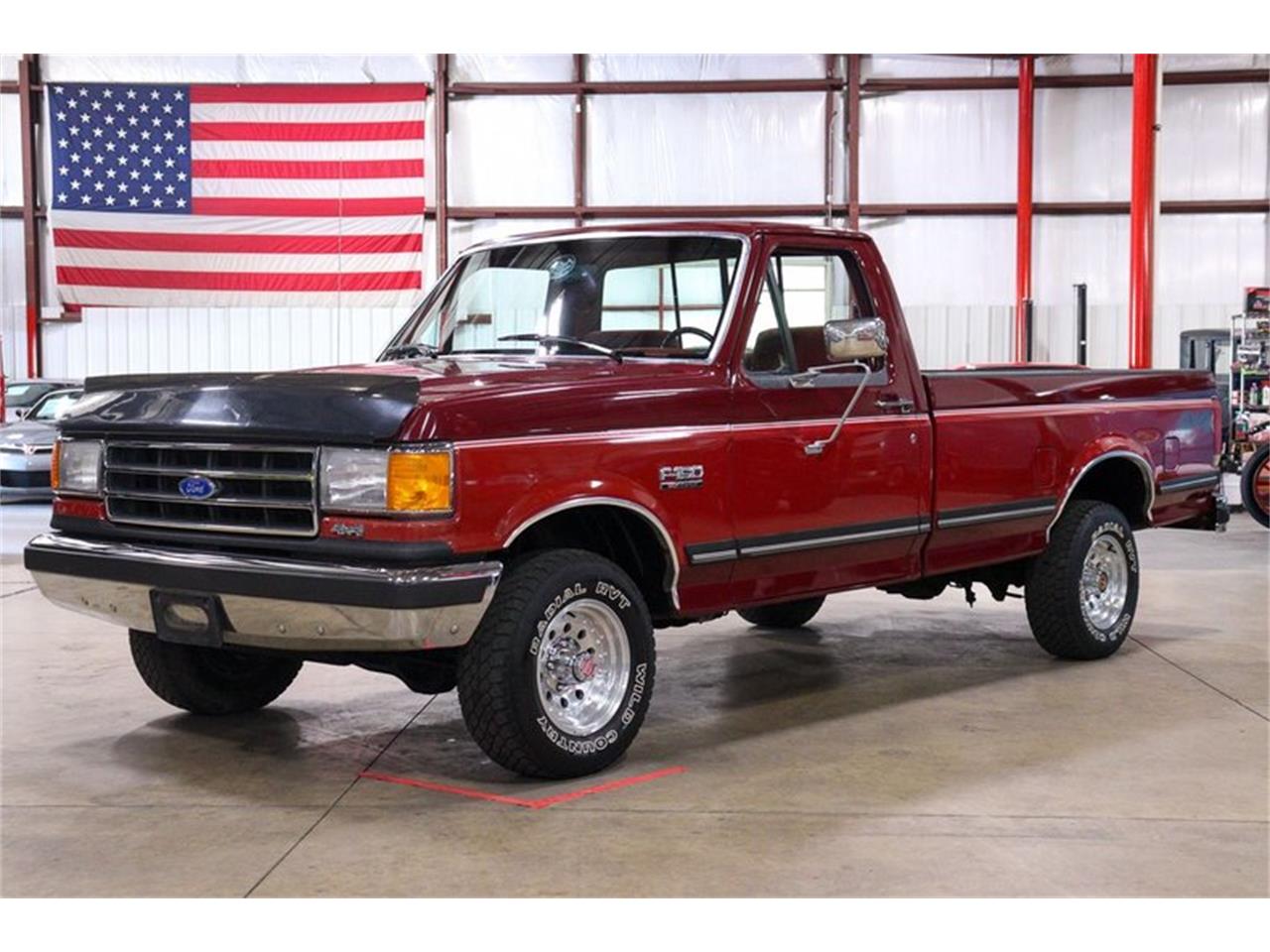 1991 Ford F150 for Sale | ClassicCars.com | CC-1740548