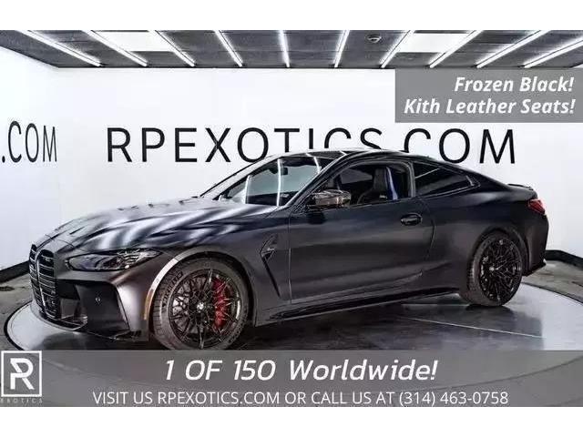 2022 BMW M4 (CC-1745498) for sale in St. Louis, Missouri