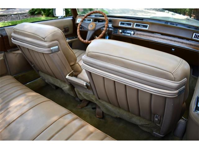 1974 Cadillac Eldorado for Sale | ClassicCars.com | CC-1745506