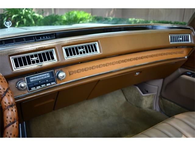 1974 Cadillac Eldorado for Sale | ClassicCars.com | CC-1745506