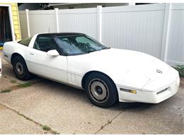 1985 Chevrolet Corvette (CC-1745517) for sale in Lake Hiawatha, New Jersey