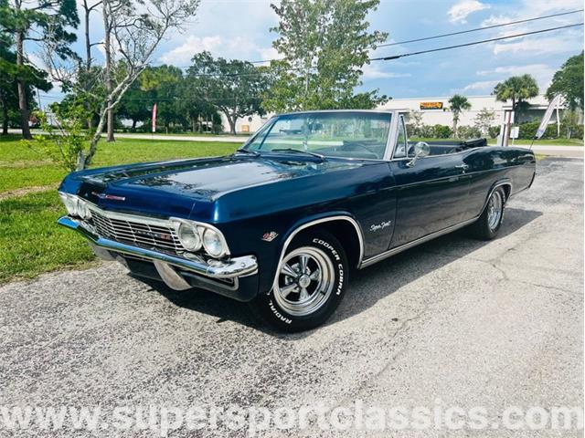 1965 Chevrolet Impala (CC-1745522) for sale in Largo, Florida