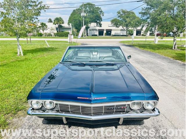 1965 Chevrolet Impala (CC-1745522) for sale in Largo, Florida