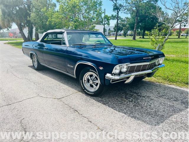 1965 Chevrolet Impala (CC-1745522) for sale in Largo, Florida
