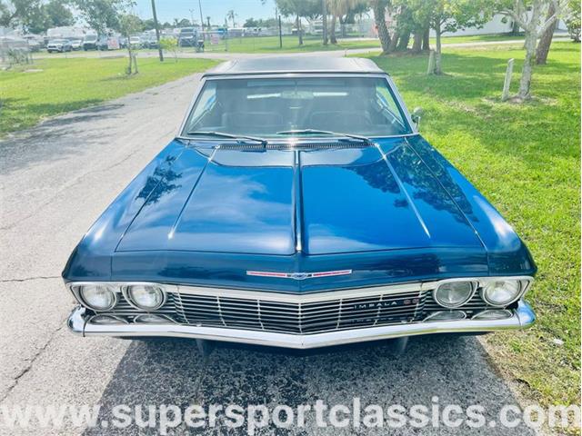 1965 Chevrolet Impala (CC-1745522) for sale in Largo, Florida