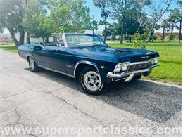 1965 Chevrolet Impala (CC-1745522) for sale in Largo, Florida