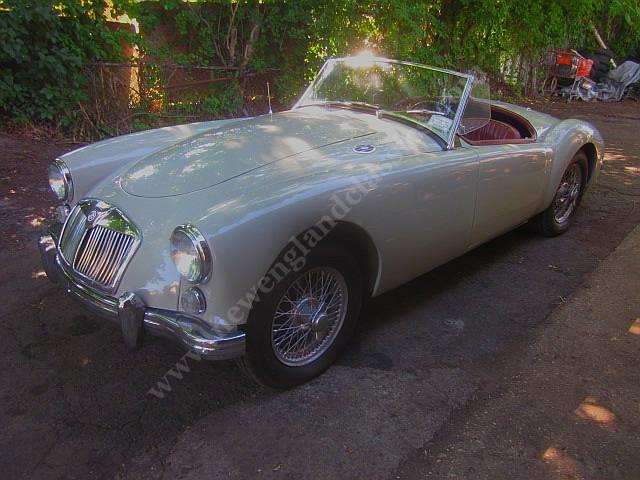 1962 MG MGA (CC-1745526) for sale in Stratford, Connecticut