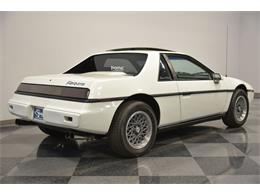 137323 1985 Pontiac Fiero RK Motors Classic Cars and Muscle Cars