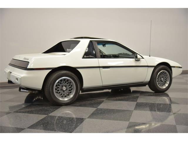 137323 1985 Pontiac Fiero RK Motors Classic Cars and Muscle Cars