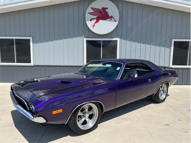 1972 Dodge Challenger (CC-1745547) for sale in Greene, Iowa