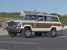 1989 Jeep Grand Wagoneer (CC-1745551) for sale in Hyannis, Massachusetts