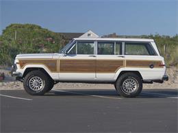 1989 Jeep Grand Wagoneer (CC-1745551) for sale in Hyannis, Massachusetts