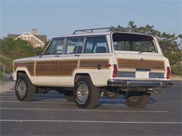 1989 Jeep Grand Wagoneer (CC-1745551) for sale in Hyannis, Massachusetts