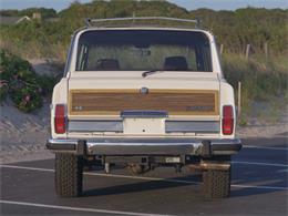 1989 Jeep Grand Wagoneer (CC-1745551) for sale in Hyannis, Massachusetts