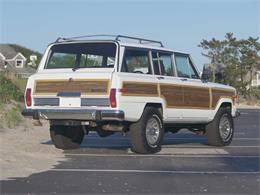 1989 Jeep Grand Wagoneer (CC-1745551) for sale in Hyannis, Massachusetts